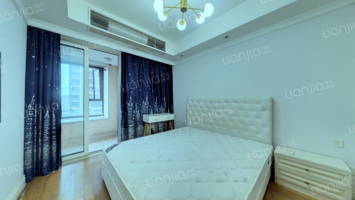 领骏世界二手房实景图