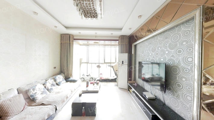 东都花园二手房实景图