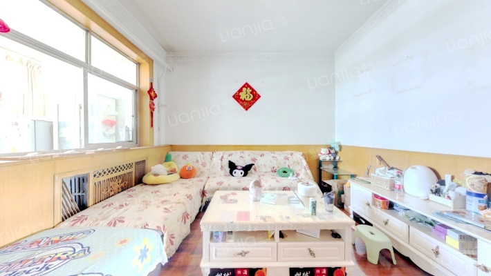 山西省体育局宿舍二手房实景图