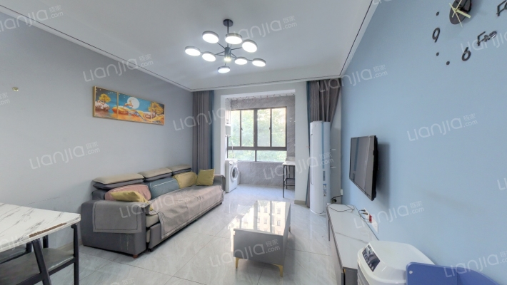 白云花园二手房实景图