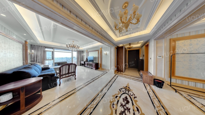 万达海公馆二手房实景图