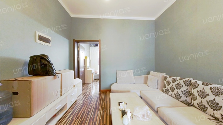 时尚雅居二手房实景图