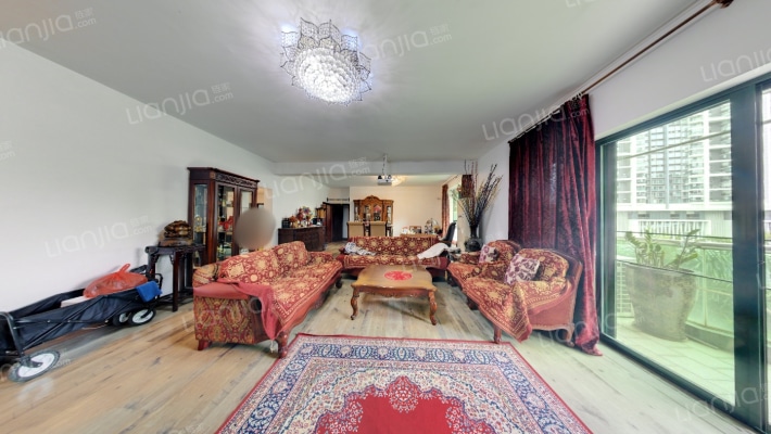 萃峰阁二手房实景图