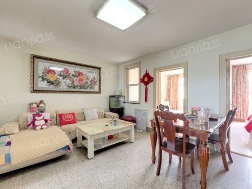 整租·人民路30-50号 3室1厅 南/北