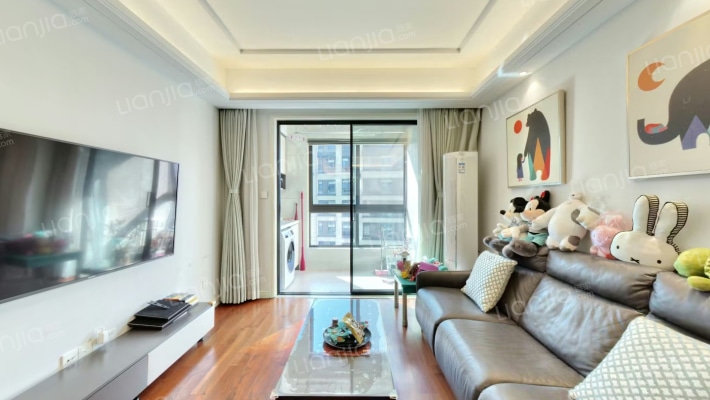 荣安心尚园二手房实景图