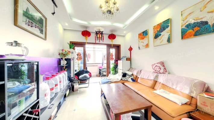 华伦公寓二手房实景图