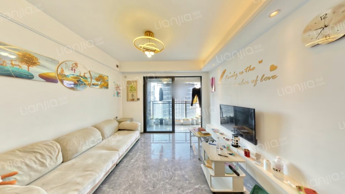 融创半岛壹号二手房实景图