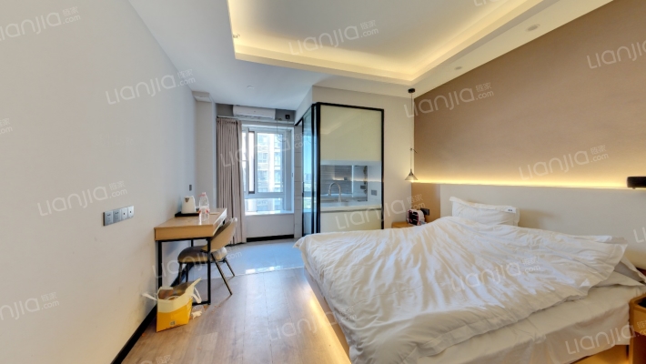 灞业玖悦公馆小区二手房实景图