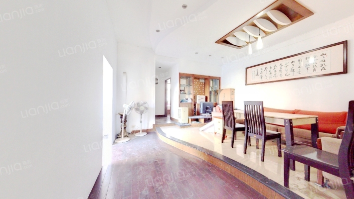 中山花园二手房实景图