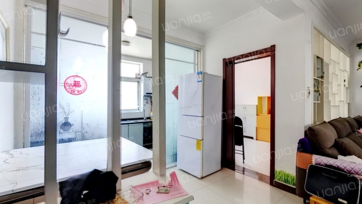 莲花路小学教职工家属院二手房实景图