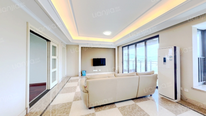 万科棠樾四期二手房实景图