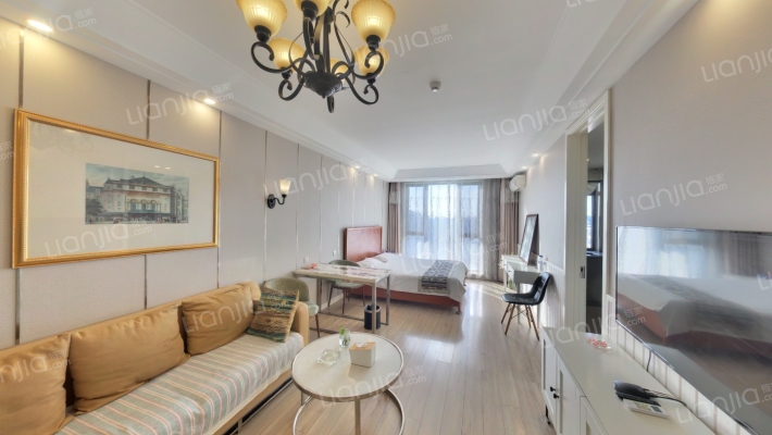 绿城米兰公馆二手房实景图