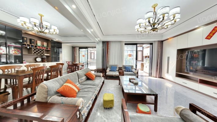 耀邦新世界花园二手房实景图