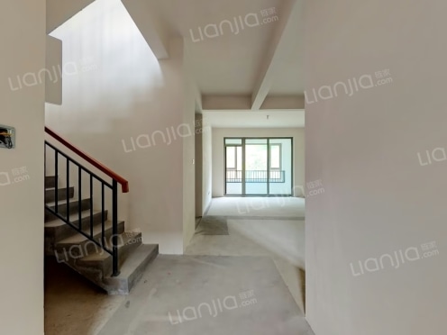 整租·海信·北涧山居 4室2厅 南/北