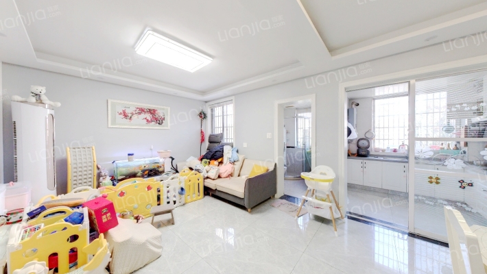 五泄公寓二手房实景图