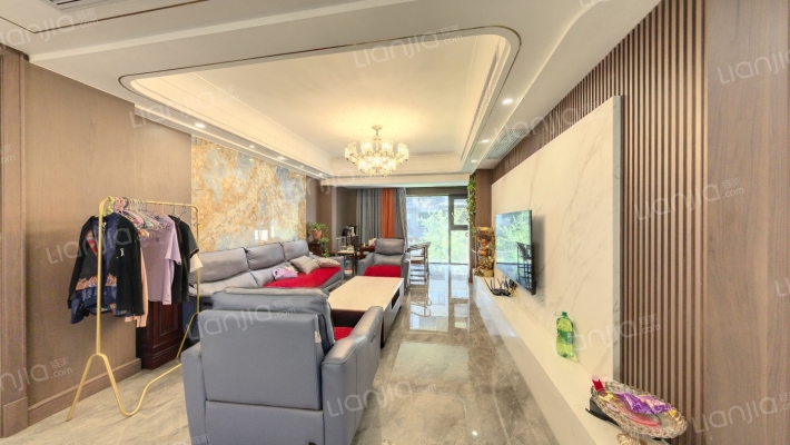 北大资源悦来玖仰二手房实景图