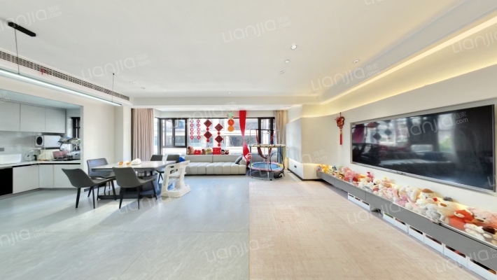 龙湖嘉天下名璟二手房实景图