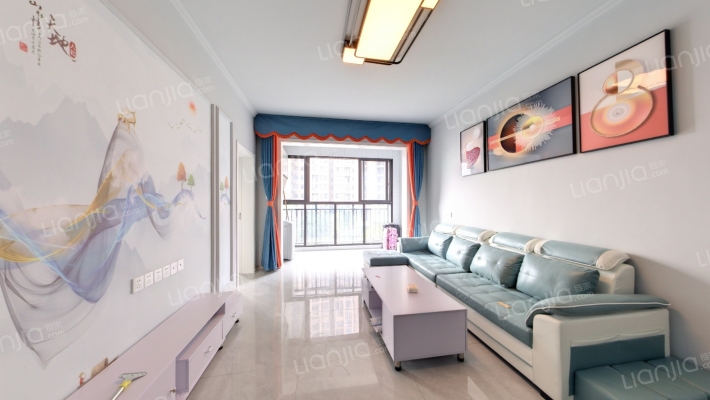 花山学府东区二手房实景图