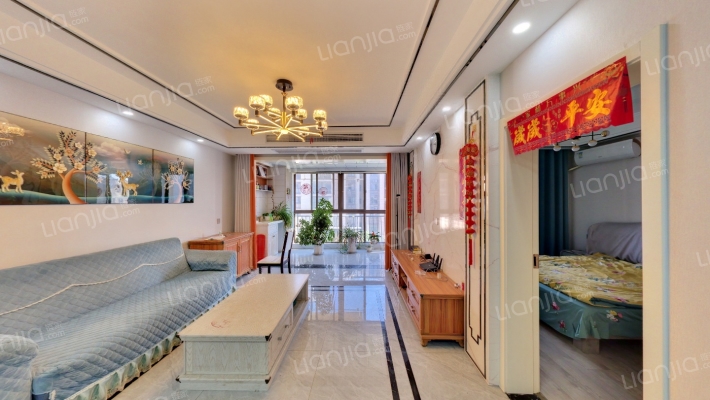 御景星城二手房实景图