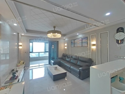 整租·恒大御龙天峰 4室2厅 东南