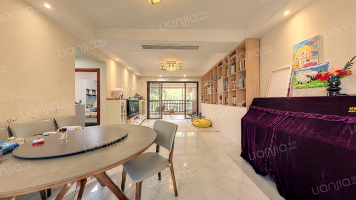 紫园C区二手房实景图