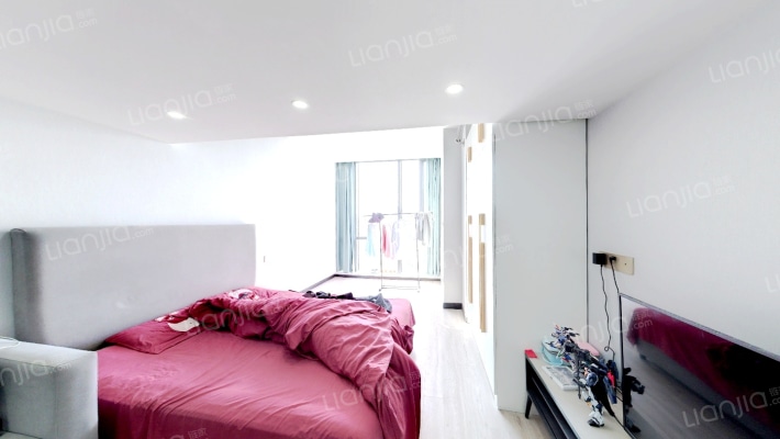 圆融堤调二手房实景图