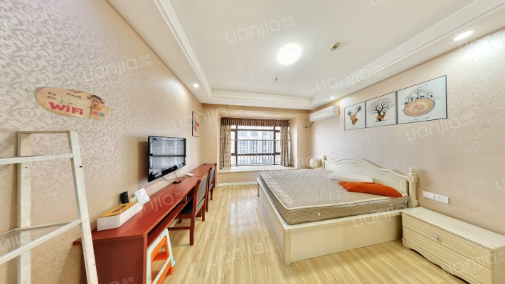 东亚朝阳SOHO二手房实景图