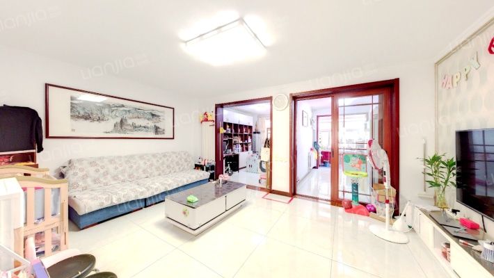 正觉寺小区二区二手房实景图