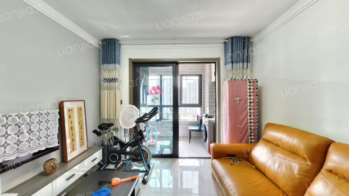 永和家园三期北区二手房实景图