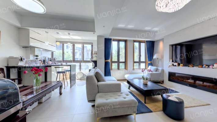 宫园巧筑二手房实景图