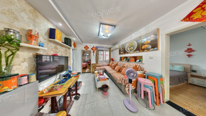 贾西新苑二手房实景图