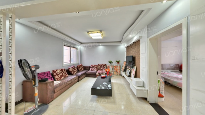 潘村安置小区二手房实景图