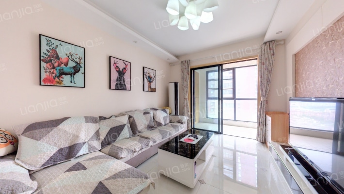 公园九号二手房实景图