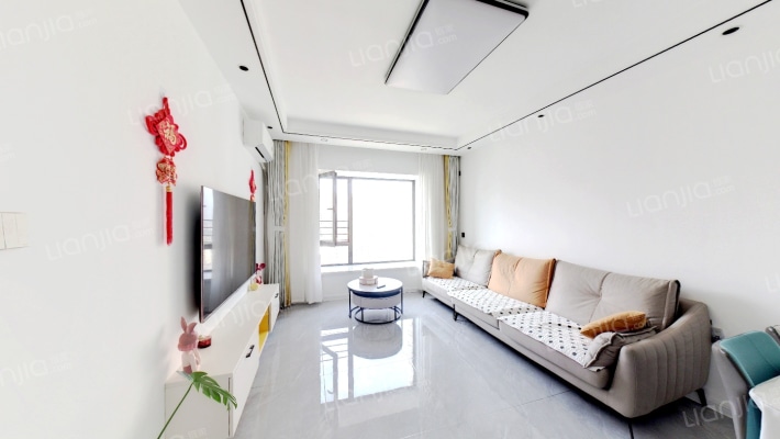 远洋琨庭夏荷园二手房实景图