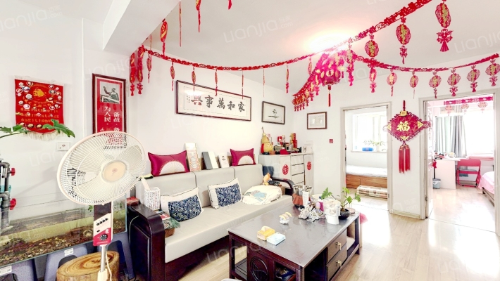 福成家园二手房实景图