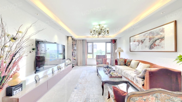 翠园春晓二手房实景图