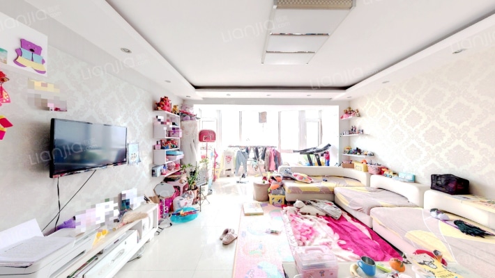 圣淘沙家园二手房实景图