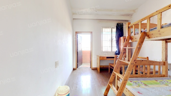 大学路社区二手房实景图