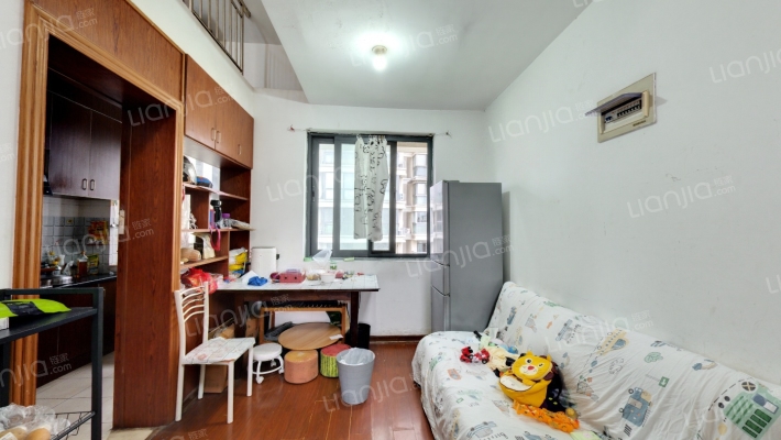 广聚公寓二手房实景图