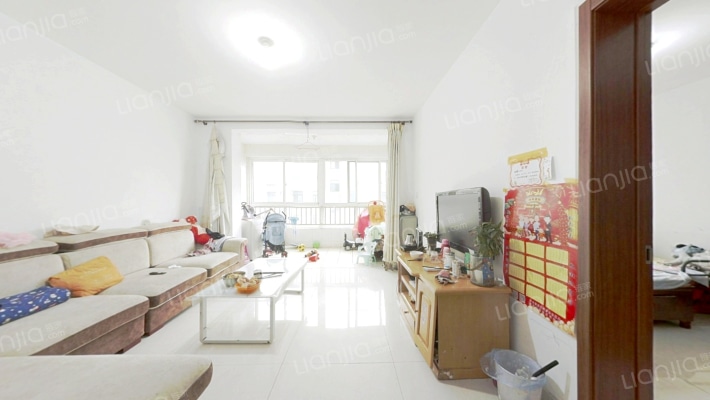 银河花园B区二手房实景图