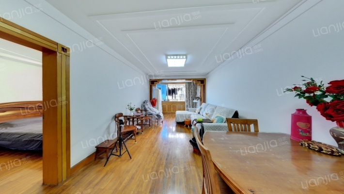 西庄街小区二手房实景图