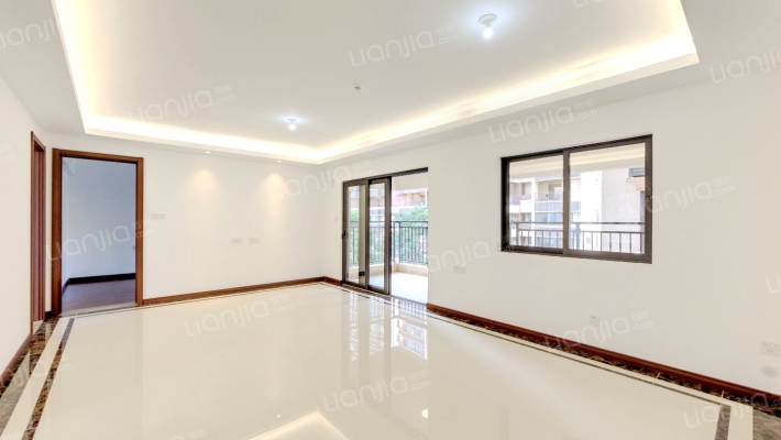 万科金域蓝湾二手房实景图