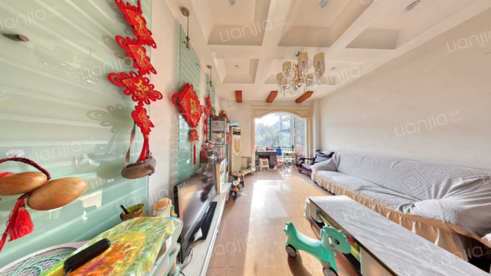 双楠花园二手房实景图