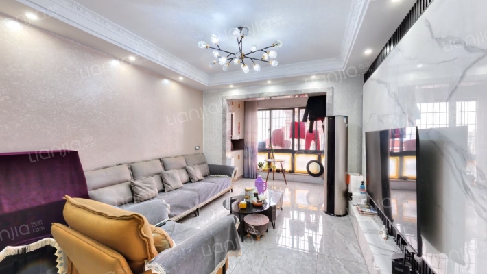 临港新城二期保障性安居工程A地块二手房实景图