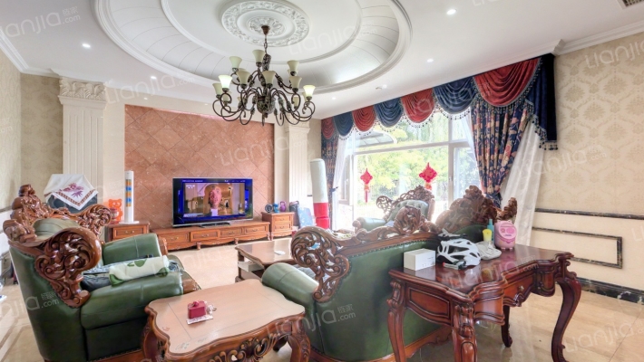 维也纳森林别墅二手房实景图