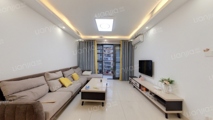 荣泰河庭二手房实景图