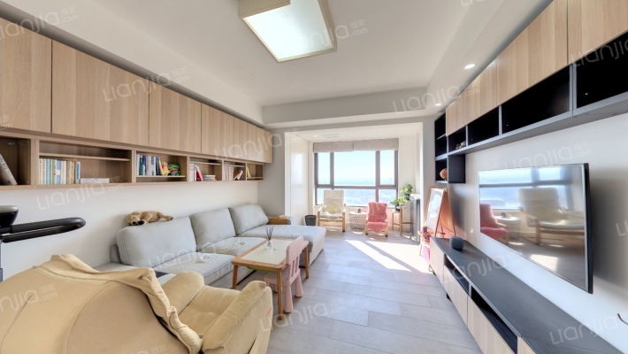 万立城二手房实景图