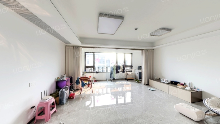 建发玖熙府二手房实景图