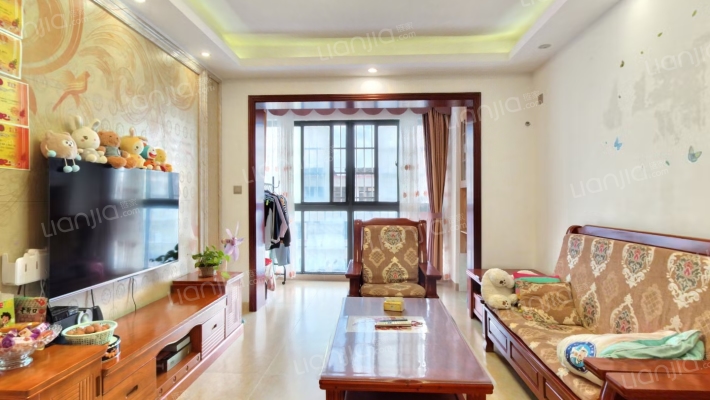 金碧·大地豪庭二手房实景图