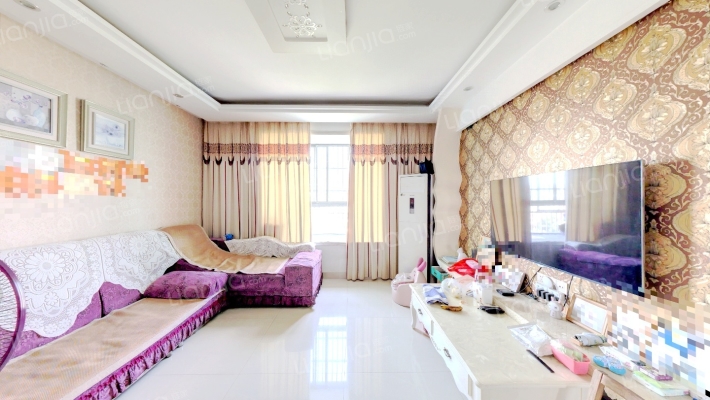 鸿山锦苑二手房实景图